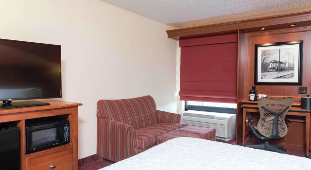 Hampton Inn Joliet-Plainfield I-55