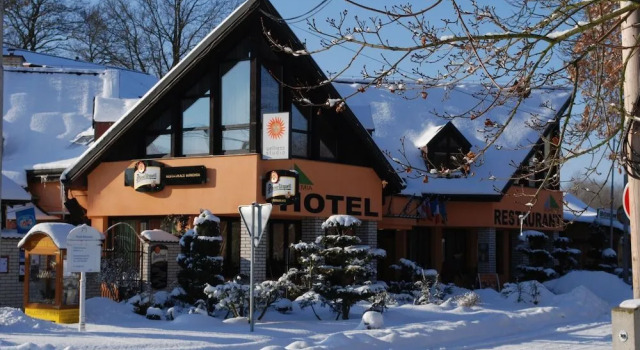 Hotel Bohemia