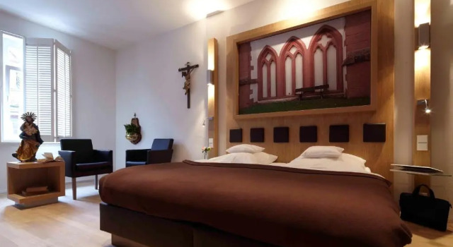 Номер Deluxe Hotel und Weinhaus Zum Krug