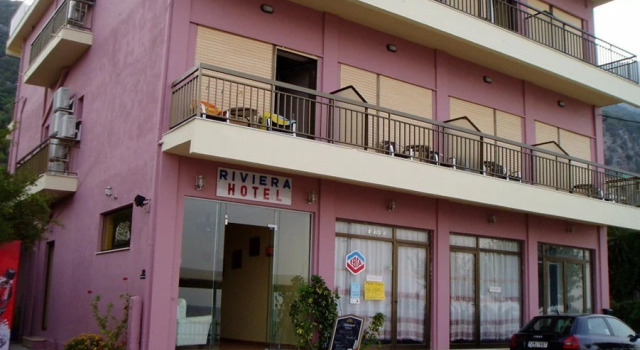 Номер Standard Riviera Hotel