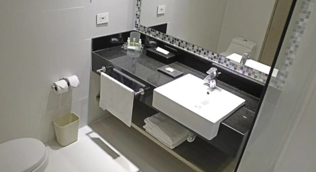 Номер Standard Holiday Inn Bucaramanga Cacique by IHG