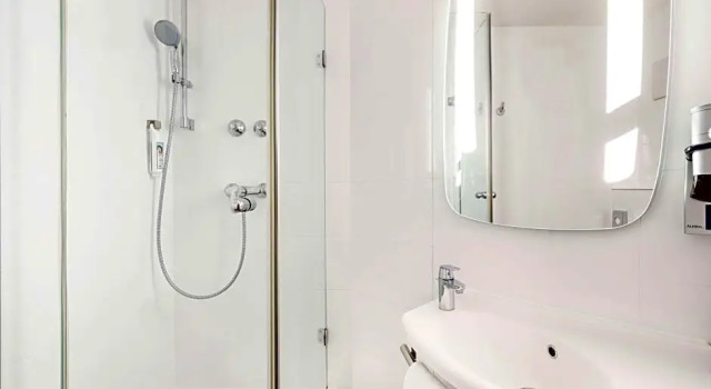 Номер Standard ibis Frankfurt Centrum