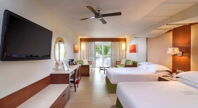 Двухместный полулюкс Barcelo Bavaro Palace - Всё включено