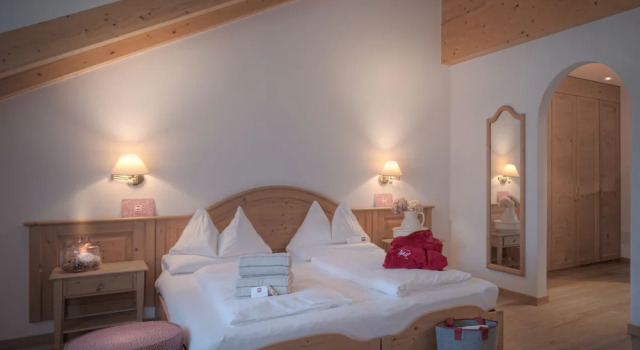 Семейный номер Standard Il Tyrol