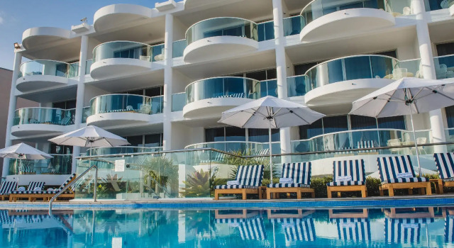 Tingirana Noosa, Buchen Sie Aparthotel Hastings Street Queensland
