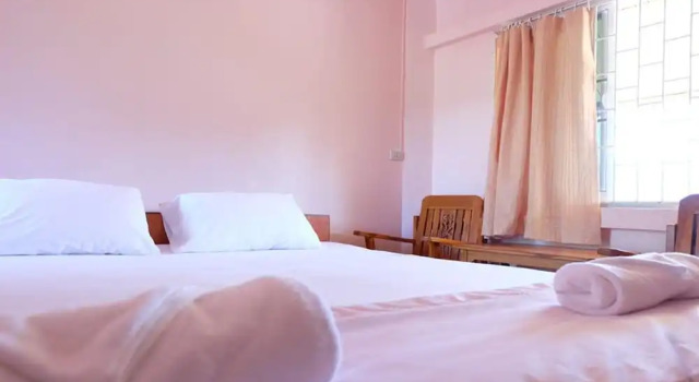 Номер Standard с балконом Nakorn Nan Apartment