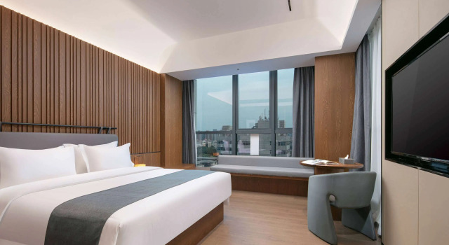 Отель Ramada by Wyndham Changsha West