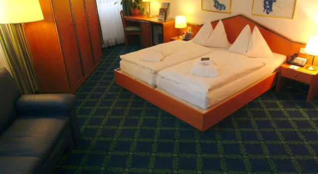 Двухместный номер Standard Hotel Kongress