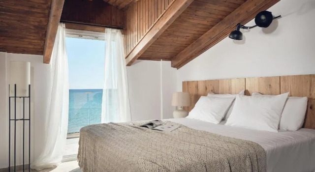 Номер Luxury Shellona Rooms & Apartments