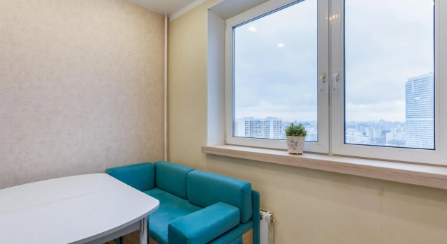 InnDays in the Severnoye Chertanovo microdistrict, Rezerwuj Apartament UAO Area Moskwa