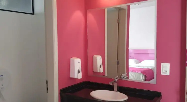 Номер Standard Concept Design Hostel & Suites