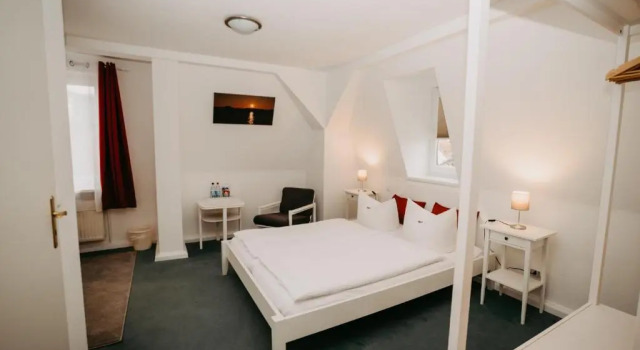 Двухместный номер Standard Hotel Garni "Villa am Schaalsee"