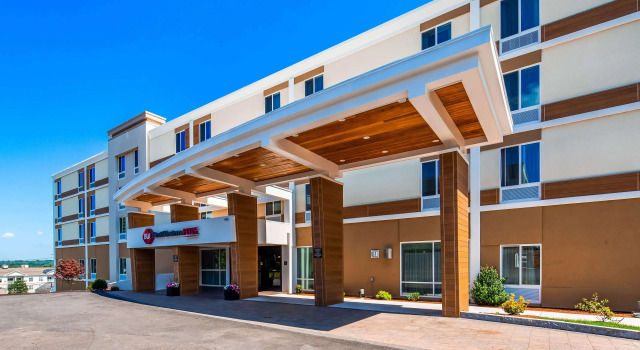 Best Western Plus North Shore Hotel, Reserva ahora Hotel Danvers North Shore