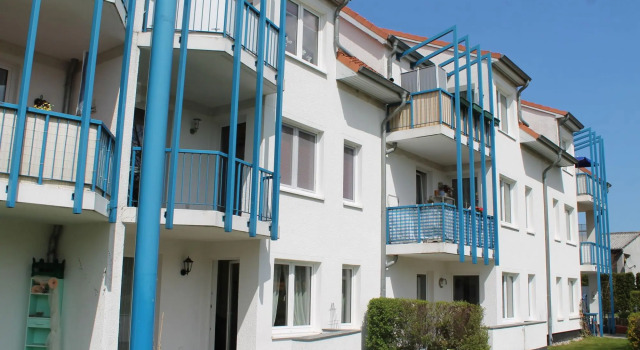 Spacious apartment in Boltenhagen near the beach, Забронировать Апартаменты/квартира Больтенхаген Мекленбург-Померания
