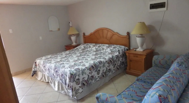 Апартаменты c 1 комнатой с красивым видом из окна Aruba Cunucu Residence