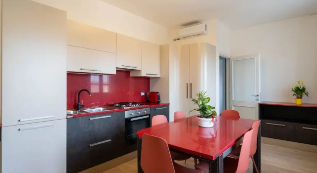 Апартаменты Casa Cecilia in Nurachi
