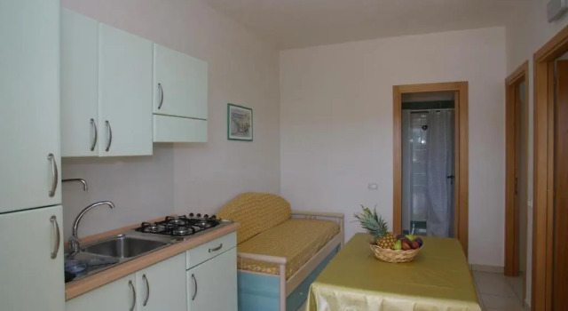 Апартаменты Residence Villa le Macine