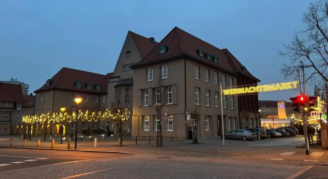Appartement Haus Luise Monteure