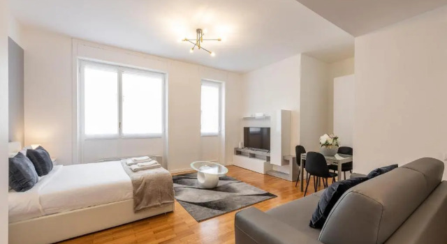 Студия Milan Royal Suites - Centro Cadorna