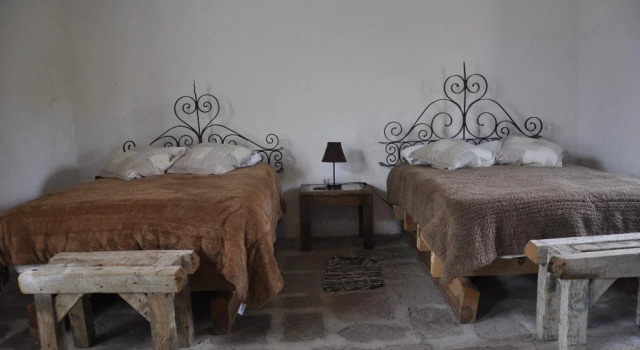 Hacienda Santa Barbara Casa Malinche, Book Hotel Hoteller i Tlaxcala med parkering, Parkering