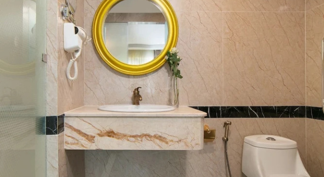 Семейный номер Standard с видом на сад Azalea Parkview Hotel