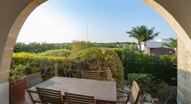 Apartment in Salento With Sea View & Pool, Varaa Huoneisto Nardò Salento