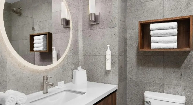 Четырёхместная студия Homewood Suites By Hilton Cariari San Jose