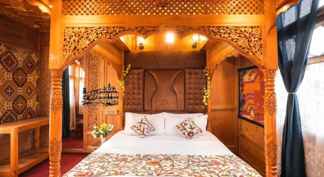 Номер Standard New Jacquline Heritage Houseboats