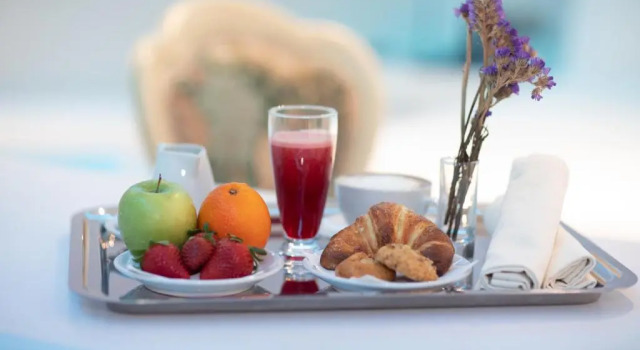 Номер Standard Metro Hotel Tirana