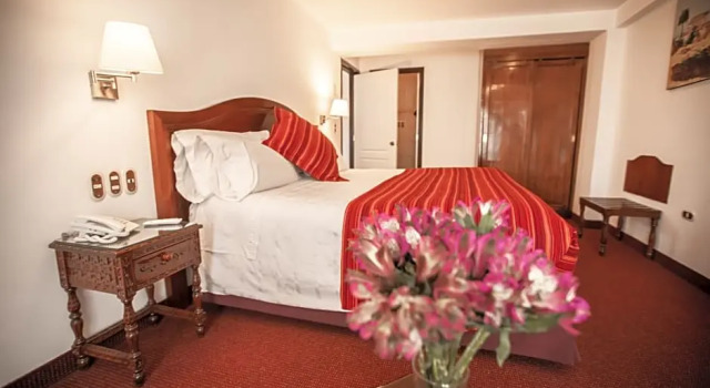 Номер Superior Hotel Hacienda Plaza de Armas