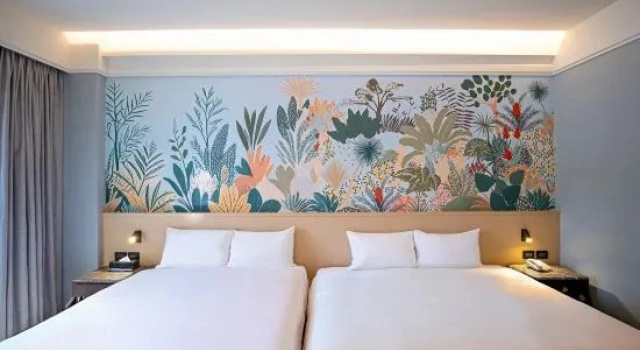 Одноместный номер Deluxe Formosa Garden Hotel