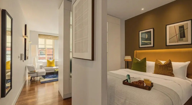 Your Apartment - Liverpool Street, Varaa Huoneisto Asunnot kohteessa Merseyside, Huoneisto