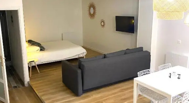 Студия Standard Suite 24 Apparthôtel-3 étoiles