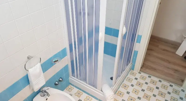 Номер Standard с частичным видом на море Hotel Oriente