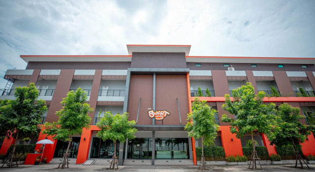 Smart Hotel, Rezervovat Hotel Lam Luk Ka Pathumthani Province