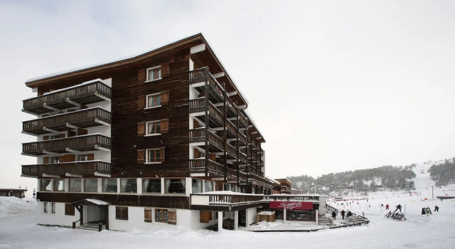 Chalet Hotel Christina, Забронировать Шале Отели Ла-Плань-Тарантез 3 звезды, рядом с Горнолыжный подъемник Лё Франс, 3*
