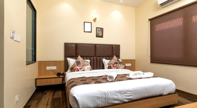 Номер Deluxe Hotel Urban Galaxy