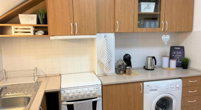 Апартаменты с 2 комнатами Private Apartment Laplandia 77 (Pamporovo, Bulgaria)