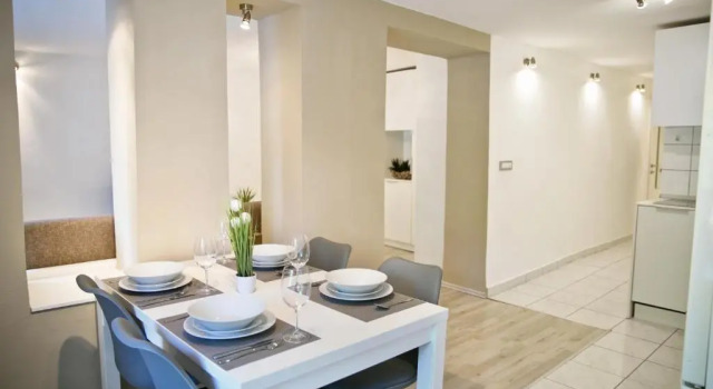 Апартаменты c 1 комнатой Apartments Hiša Pod Gradom