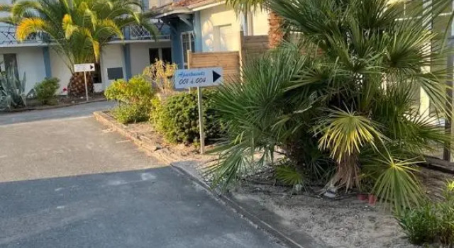 Апартаменты Home Place Apartments - Gujan Arcachon
