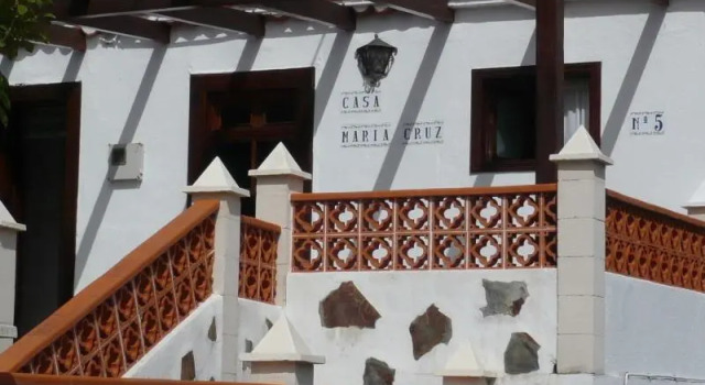 Casa Rural María Cruz, 预订 酒店 蓬塔利亚纳 拉帕尔马岛