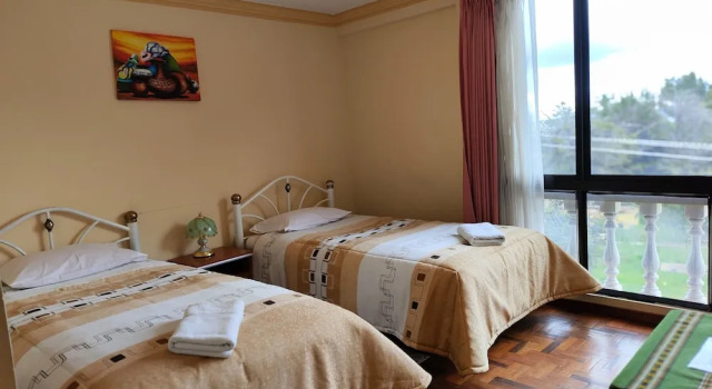 HOTEL WENDY MAR, Prenota Hotel Hotel a Copacabana con colazione, Colazione
