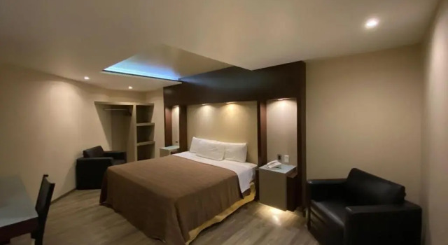Двухместный номер Superior Hotel Escala Central del Norte
