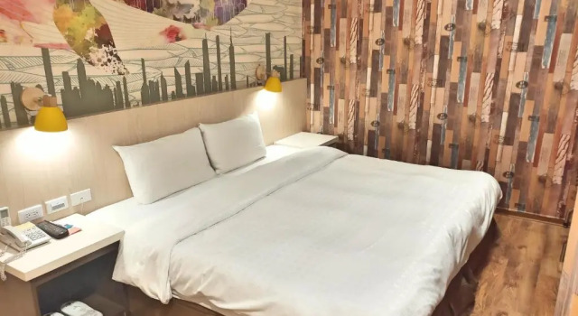 Номер Superior Sanduo Hotel