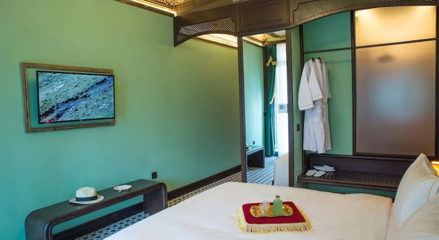 Номер Luxury Juan Rodriguez Hacienda