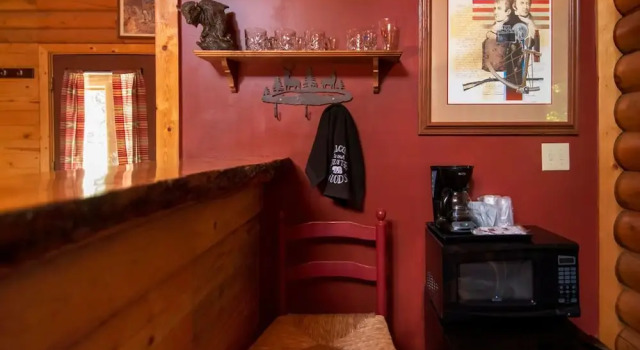 Номер Premium Lochsa Lodge