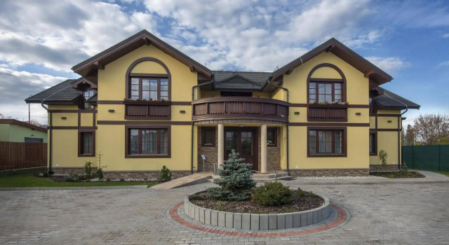 Boutique Hotel Villa ZAUBER