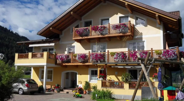 Апартаменты Haus Maier