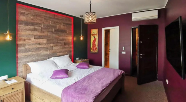 Номер Standard Piata Unirii Central Apartments
