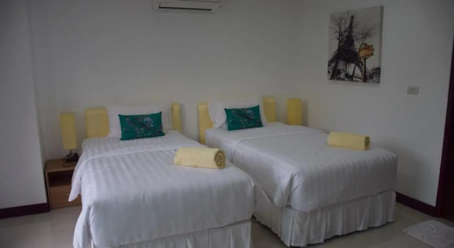 Двухместный номер Standard Sumali Villa